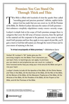 All the Promises of the Bible