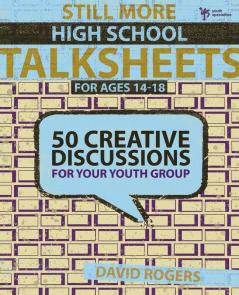 Still More High School Talksheets