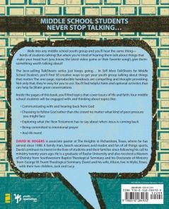 Still More Middle School Talksheets