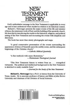 The New Testament History