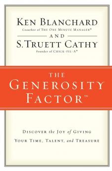 The Generosity Factor