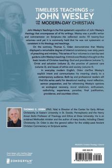 John Wesley's Teachings Volume 1