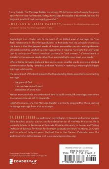 The Marriage Builder