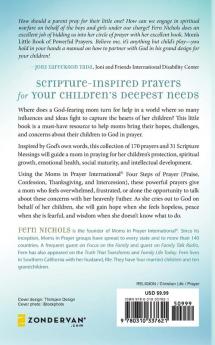 Mom's Little Book of Powerful Prayers