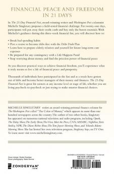 21-Day Financial Fast | Softcover