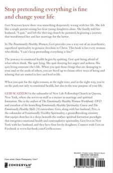 The Emotionally Healthy Woman