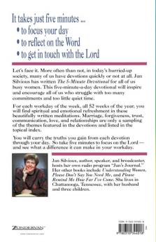 The Five-Minute Devotional