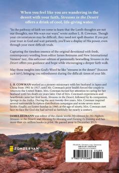 Streams in the Desert