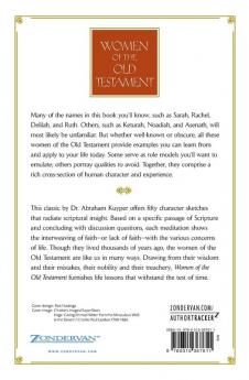 The Women of the Old Testament
