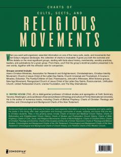 A Charts of Cults Sects and Religious Movements