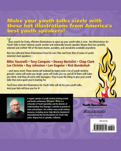 Hot Illustrations for Youth Talks