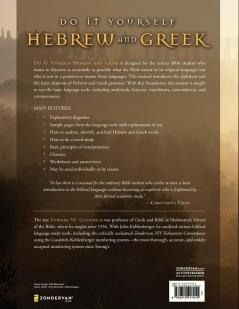 Do It Yourself Hebrew and Greek