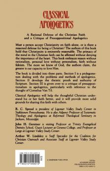 Classical Apologetics