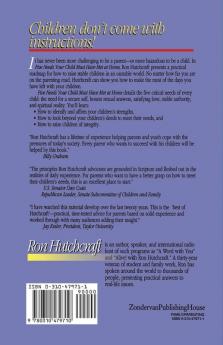 Five Needs Your Child Must Have Met at Home