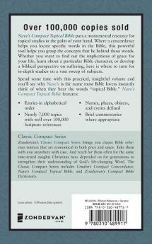 Nave's Compact Topical Bible