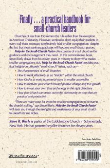 Help for the Small-Church Pastor