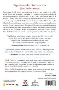 Leading a Healthy Multi-Ethnic Church
