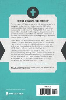 Cities of Tomorrow and the City to Come