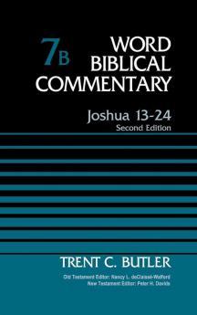 Joshua 13-24 Volume 7B