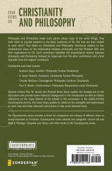 The Four Views on Christianity and Philosophy