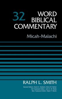 Micah-Malachi Volume 32