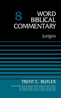 Judges Volume 8