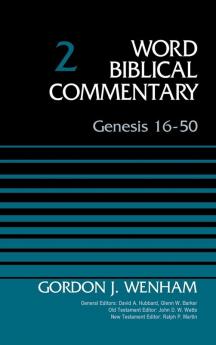 The Genesis 16-50 Volume 2