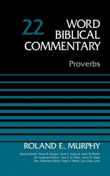 Proverbs Volume 22