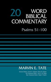 Psalms 51-100 Volume 20