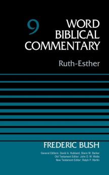 Ruth-Esther Volume 9