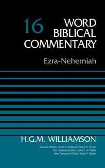 Ezra-Nehemiah Volume 16