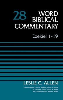 Ezekiel 1-19 Volume 28