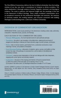 Song of Songs and Lamentations Volume 23B