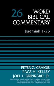 Jeremiah 1-25 Volume 26