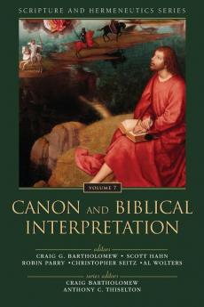 A Canon and Biblical Interpretation