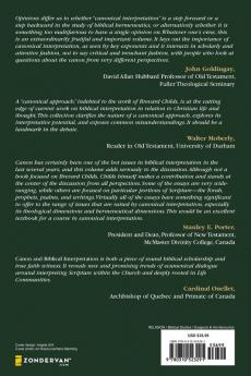 A Canon and Biblical Interpretation