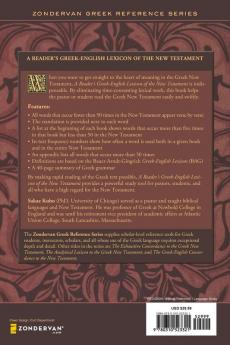 A Reader's Greek-English Lexicon of the New Testament