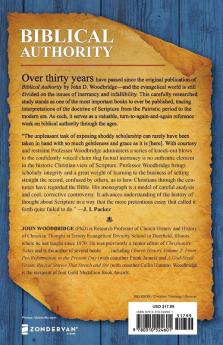 Biblical Authority