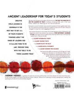 Creative Bible Lessons in Nehemiah