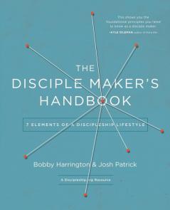Disciple Maker's Handbook | Softcover