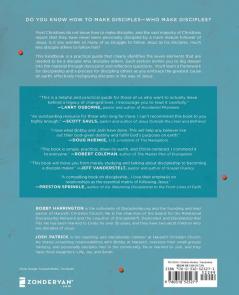 Disciple Maker's Handbook | Softcover