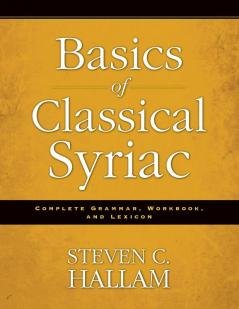 Basics of Classical Syriac