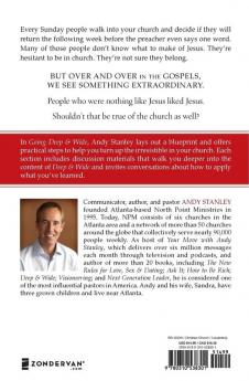 Going Deep and Wide: A Companion Guide for Churches and Leaders