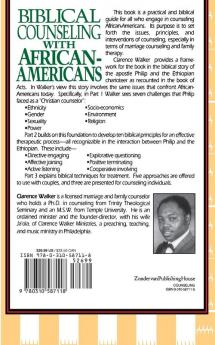 Biblical Counseling with African-Americans
