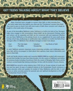 TalkSheets to Confirm the Faith of Your Teenagers: 52 Ready-to-Use Discussions