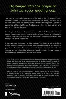 A Youth Worker's Commentary on John Vol 2