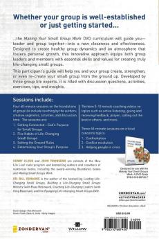Making Your Small Group Work Participant's Guide