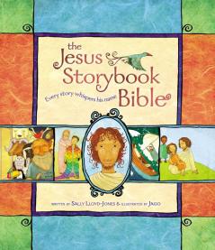 JESUS STORYBOOK BIBLE