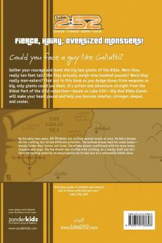 The Big Bad Bible Giants