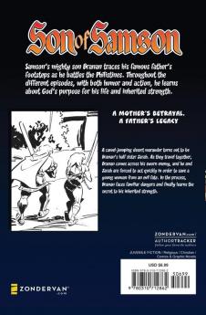 Son of Samson and the Tears of Jehovah